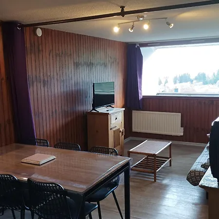 Cosy Au Centre, Acces Aux Pistes, Balcon Sud, Wifi, Parking A Proximite - Fr-1-814-70 * Besse-et-Saint-Anastaise