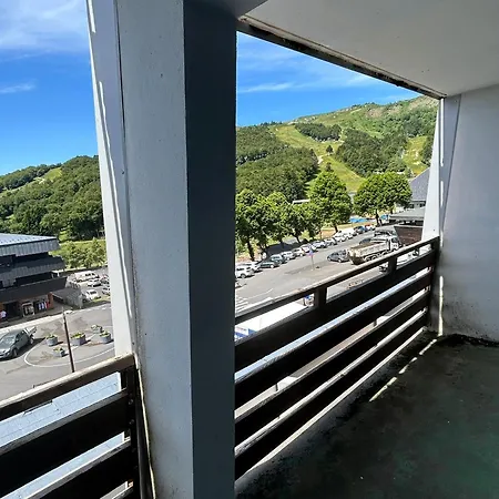 Lägenhet Cosy Au Centre, Acces Aux Pistes, Balcon Sud, Wifi, Parking A Proximite - Fr-1-814-70