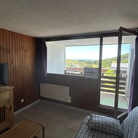 Lägenhet Cosy Au Centre, Acces Aux Pistes, Balcon Sud, Wifi, Parking A Proximite - Fr-1-814-70