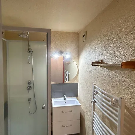 Cosy Au Centre, Acces Aux Pistes, Balcon Sud, Wifi, Parking A Proximite - Fr-1-814-70 Lägenhet Super Besse