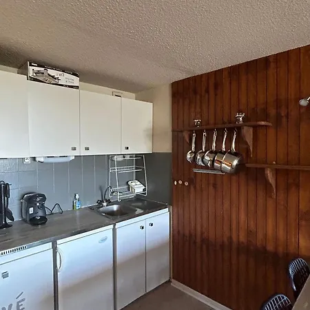 Cosy Au Centre, Acces Aux Pistes, Balcon Sud, Wifi, Parking A Proximite - Fr-1-814-70 *