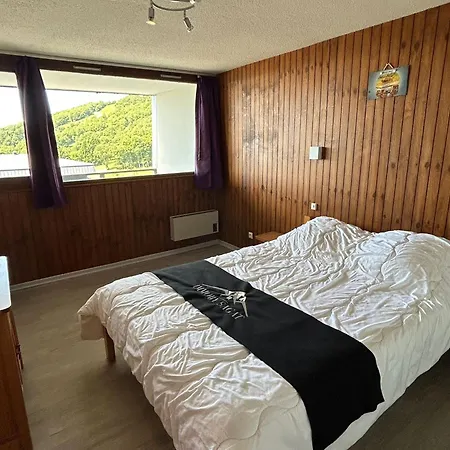 Cosy Au Centre, Acces Aux Pistes, Balcon Sud, Wifi, Parking A Proximite - Fr-1-814-70 * Super Besse