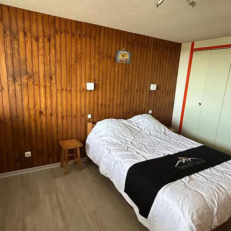 Cosy Au Centre, Acces Aux Pistes, Balcon Sud, Wifi, Parking A Proximite - Fr-1-814-70