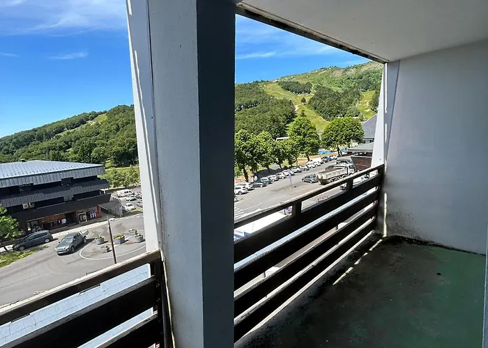 Appartement Cosy Au Centre, Accès Aux Pistes, Balcon Sud, Wifi, Parking à Proximité - Fr-1-814-70