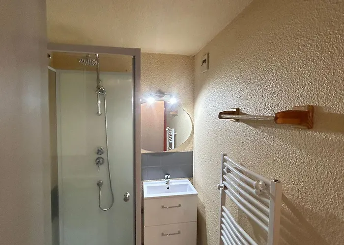 Cosy Au Centre, Accès Aux Pistes, Balcon Sud, Wifi, Parking à Proximité - Fr-1-814-70 Appartement Super-Besse