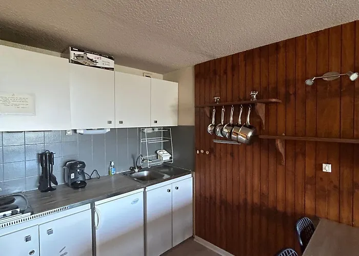 Cosy Au Centre, Accès Aux Pistes, Balcon Sud, Wifi, Parking à Proximité - Fr-1-814-70 *