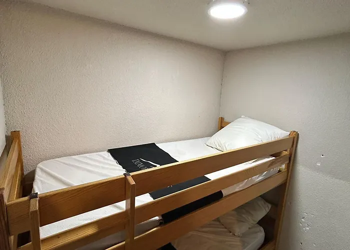 Cosy Au Centre, Accès Aux Pistes, Balcon Sud, Wifi, Parking à Proximité - Fr-1-814-70 Appartement