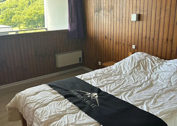 Cosy Au Centre, Accès Aux Pistes, Balcon Sud, Wifi, Parking à Proximité - Fr-1-814-70 Appartement Super-Besse
