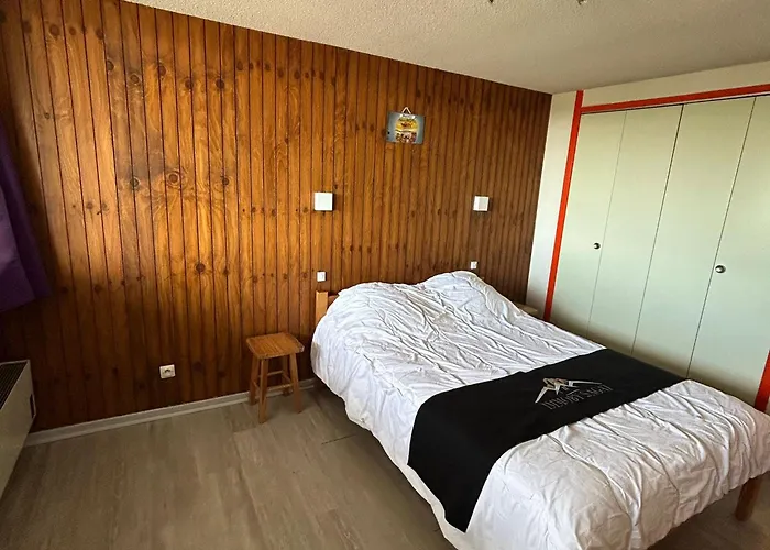 Cosy Au Centre, Accès Aux Pistes, Balcon Sud, Wifi, Parking à Proximité - Fr-1-814-70